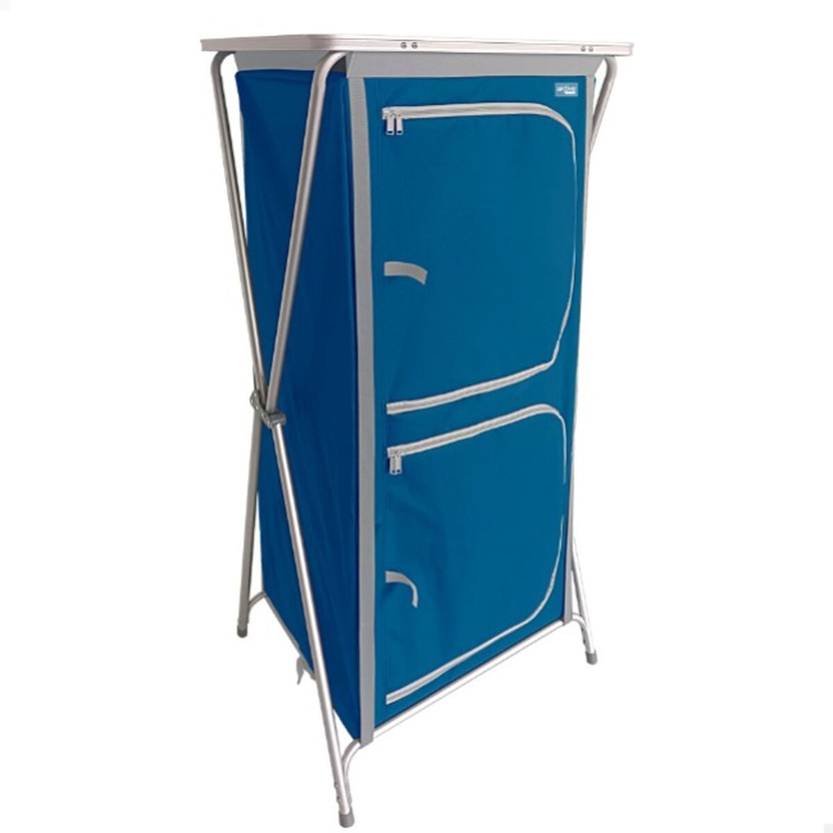 Campinggarderobe Aktive 62 x 140 x 53 cm